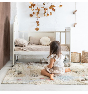 Игровой коврик Lorena Canals Путь природы 120*160