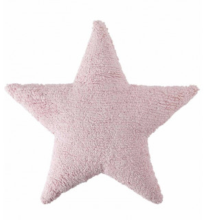 Подушка Lorena Canals Звезда Star (розовая) 50*50