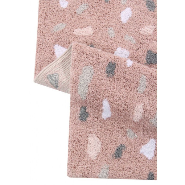Ковер Lorena Canals Rose Quartz Розовый кварц 140*200