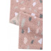 Ковер Lorena Canals Rose Quartz Розовый кварц 140*200