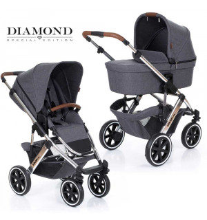 коляска 2 в 1 FD-Design Salsa 4 AIR Diamond Special Edition