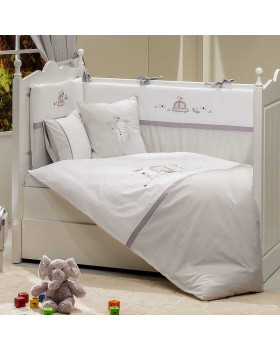 Постельное бельё Funnababy Beep Beep 120x60