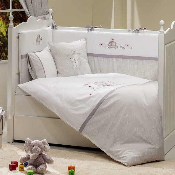 Постельное бельё Funnababy Beep Beep 120x60