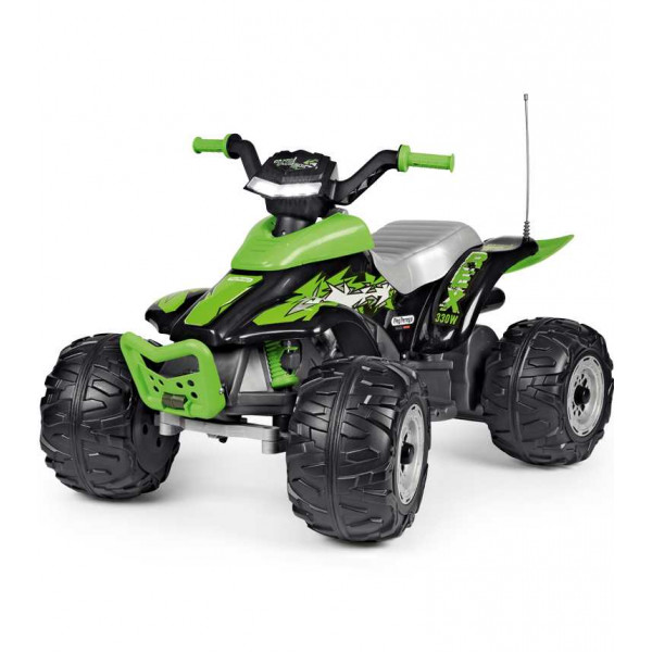 Детский квадроцикл Peg-Perego Corral T-Rex 330W