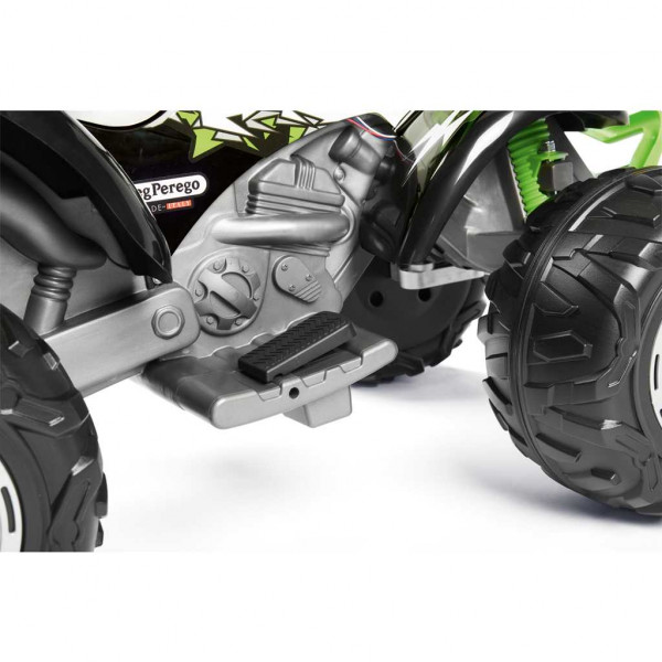 Детский квадроцикл Peg-Perego Corral T-Rex 330W