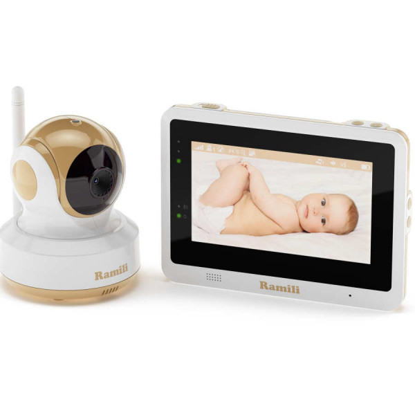 Видеоняня Ramili Baby RV1500X3
