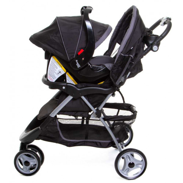 коляска 2 в 1 Ramili Baby Rapid TS