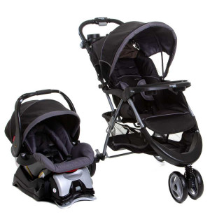 коляска 2 в 1 Ramili Baby Rapid TS