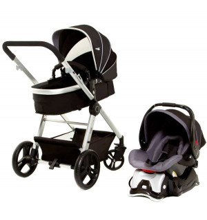 коляска 3 в 1 Ramili Baby Lite TS
