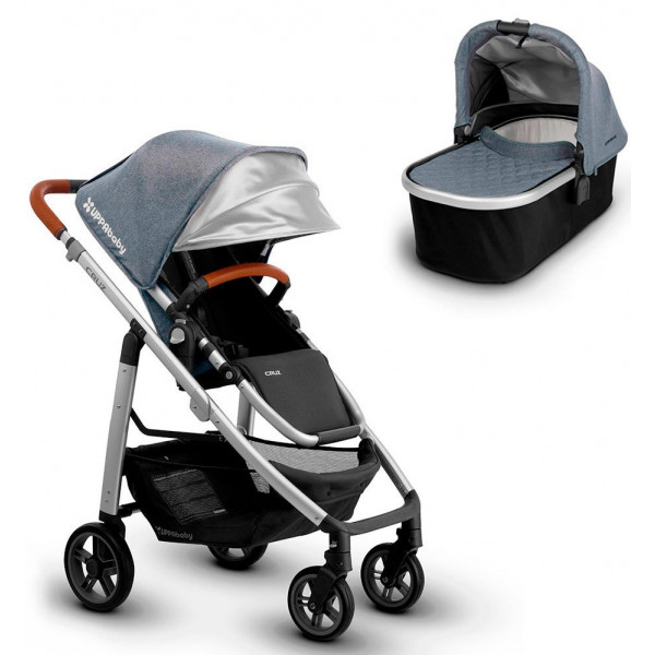 коляска 2 в 1 UPPAbaby Cruz