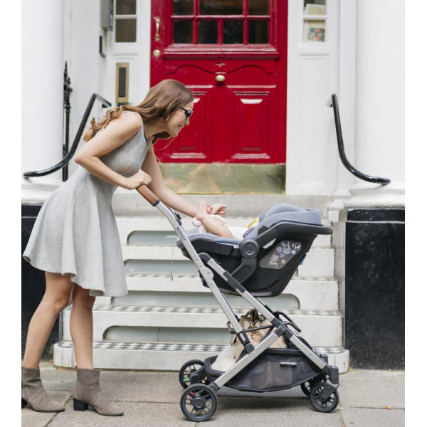 Автокресло Uppababy MESA i-size Автокресло Uppababy MESA i-size