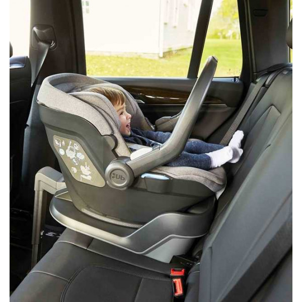 База ISOFIX Uppababy