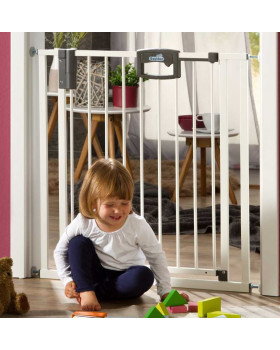 Geuther ворота безопасности Easy lock 4792