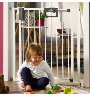 Geuther ворота безопасности Easy lock 4792