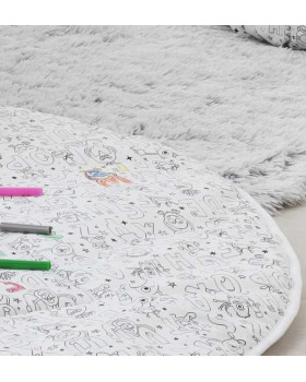 Коврик игровой Italbaby Color Me Коврик игровой Italbaby Color Me