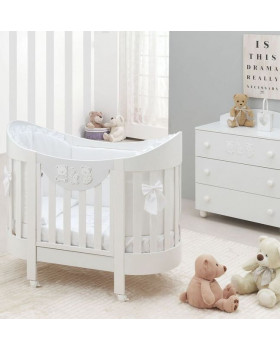 Italbaby Happy Family Oval мебель детская