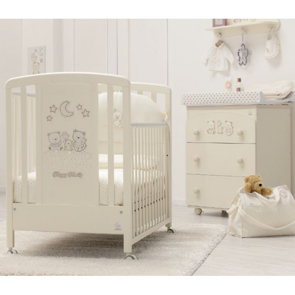 Italbaby Happy Family Strass мебель детская