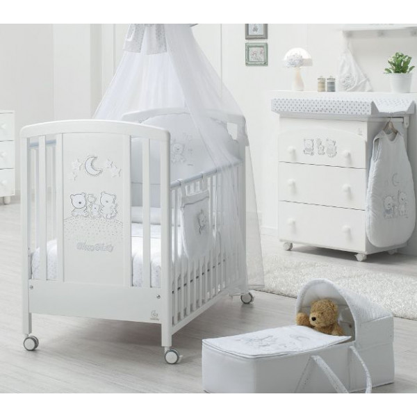 Italbaby Happy Family Strass мебель детская