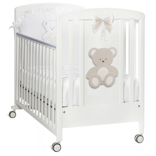 Кроватка Italbaby Peluche