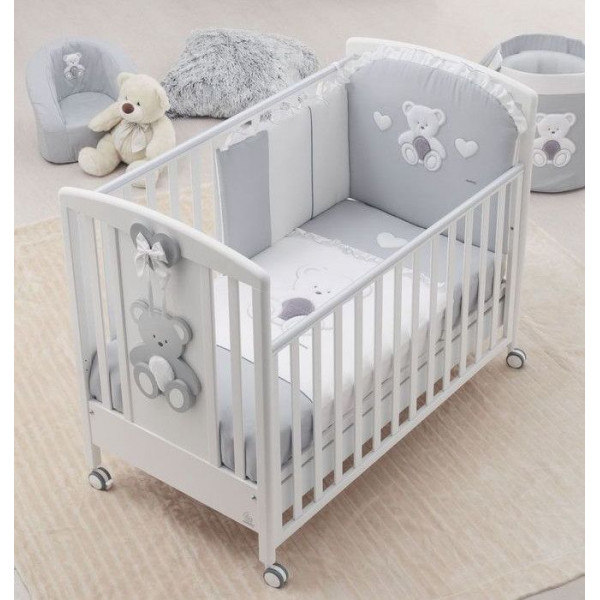 Кроватка Italbaby Peluche