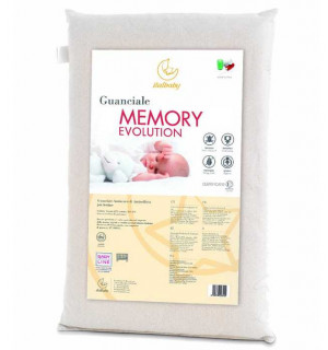 подушка детская Italbaby Memory Evolution