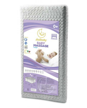 Матрас Italbaby Baby Massage 125x63 см Матрас Italbaby Baby Massage 125x63 см