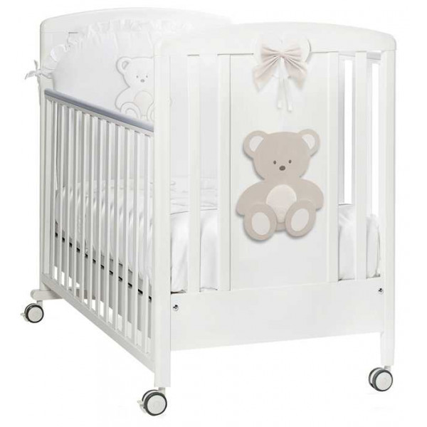 Кроватка Italbaby Peluche