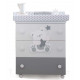 Белый-серый