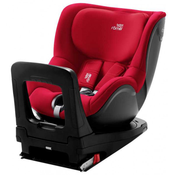 автокресло Britax Romer Dualfix i-Size