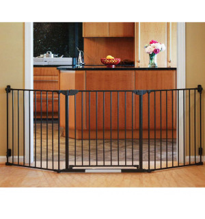 Ограждение для детей Safe and Care XL (180 см)