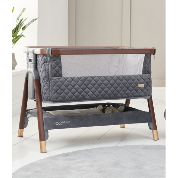 колыбель Tutti Bambini CoZee Luxe с колесами
