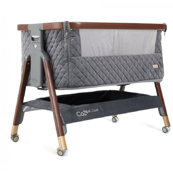 колыбель Tutti Bambini CoZee Luxe с колесами