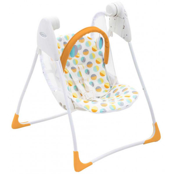 детские качели Graco Baby Delight