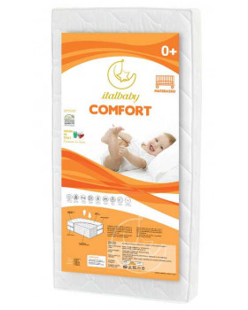 Матрас Italbaby Babyterm Comfort 125x63 см