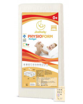 Матрас Italbaby Physioform 125x63 Матрас Italbaby Physioform 125x63