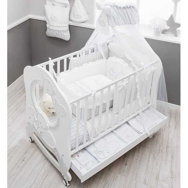 Кровать детская Italbaby Love Oblo