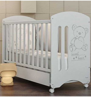 кроватка Micuna Sweet Bear Basic