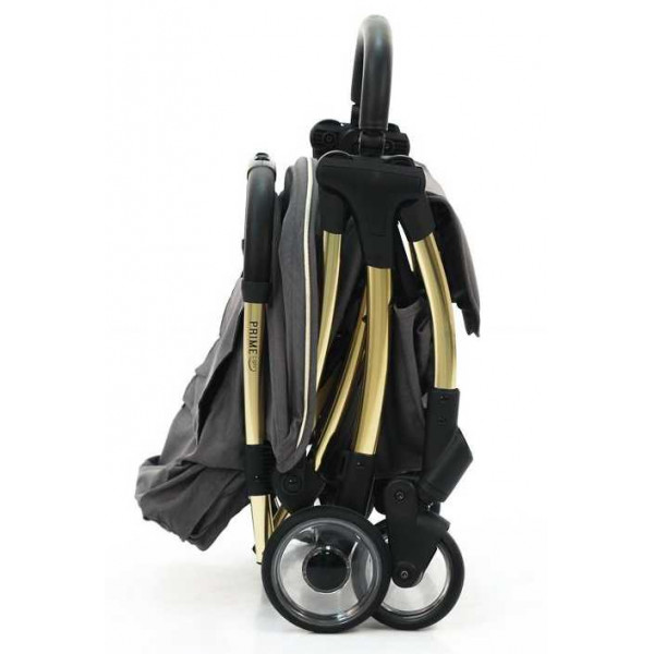 прогулочная коляска RYAN Prime Light GOLD Special Edition прогулочная коляска RYAN Prime Light GOLD Special Edition