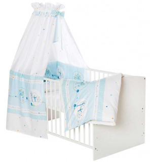 Детское постельное белье Schardt Birdy 70x140 см