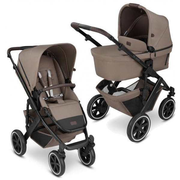 Коляска 2 в 1 ABC-Design Salsa 4 Air  для новорожденного