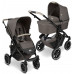 Коляска 2 в 1 ABC-Design Salsa 4 Air  для новорожденного