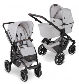 Коляска 2 в 1 ABC-Design Salsa 4 Air 2022