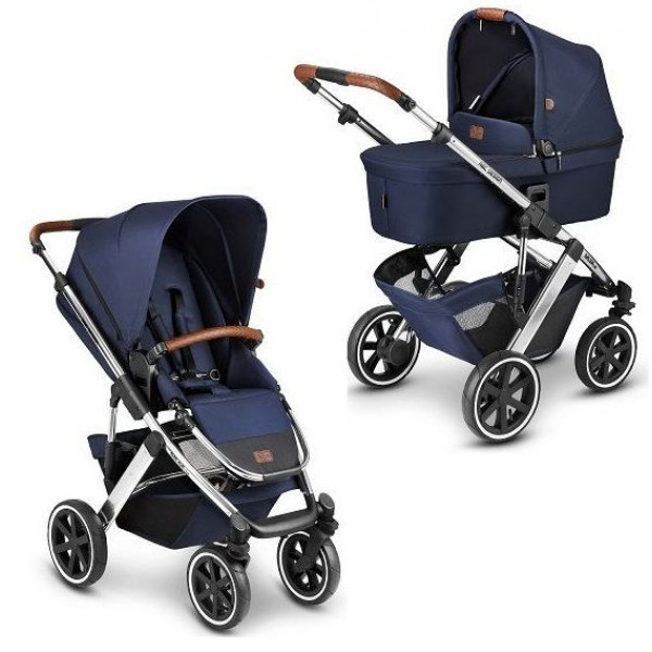 Коляска 2 в 1 ABC-Design Salsa 4 Air  для новорожденного