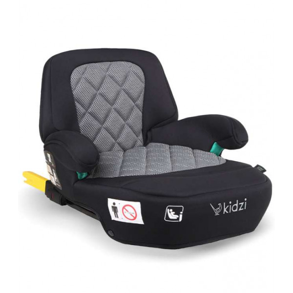 автокресло бустер Kidzi Bro i-Size с Isofix 
