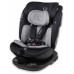 поворотное автокресло Kidzi Spin Plus 360 i-Size от рождения с Isofix 