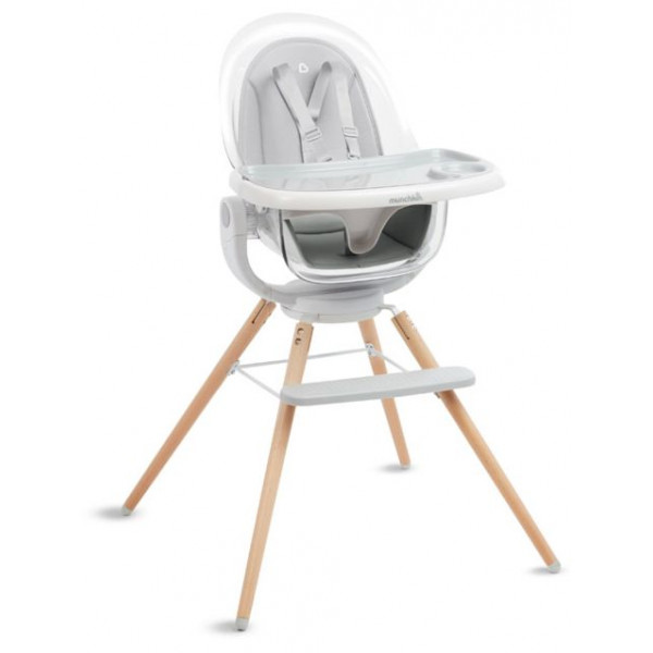 стульчик Munchkin 360° Cloud™ High Chair