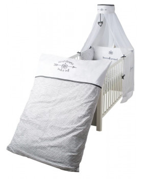 Детское постельное белье Roba Rock Star Baby 70x140 см