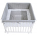 детский манеж Roba Rock Star Baby 100x100 см