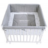 детский манеж Roba Rock Star Baby 100x100 см