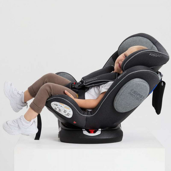 поворотное автокресло OSANN Eno360 группа 0-1-2-3 с Isofix 